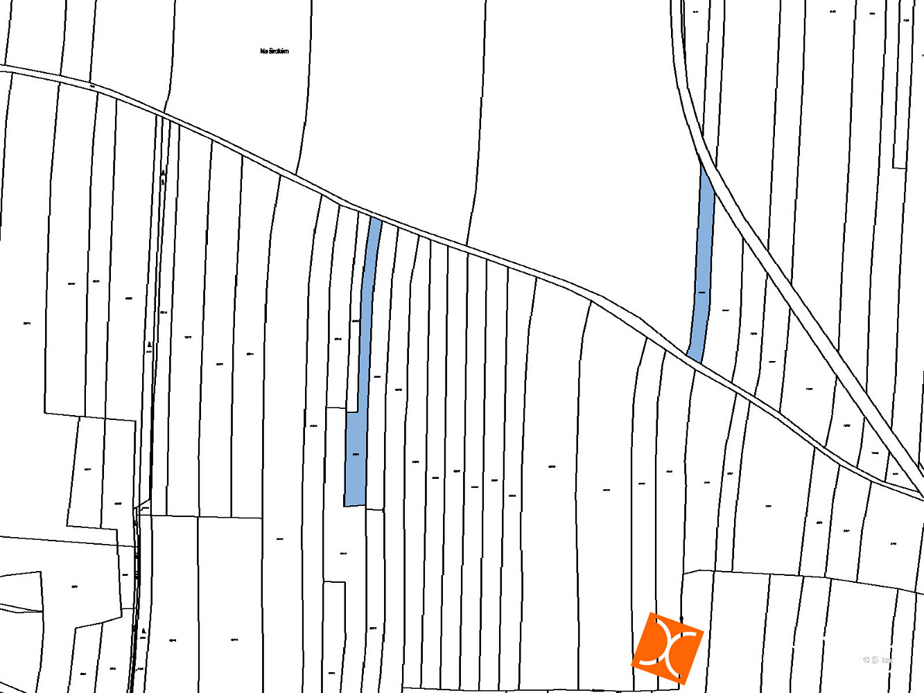 Prodej pole 299 m² – fotografie 2