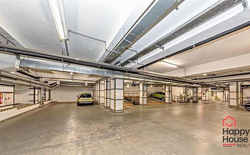 Pronájem komerčního objektu (jiného typu) 13 m², Hybernská, Praha 1 - Nové Město, okres Praha