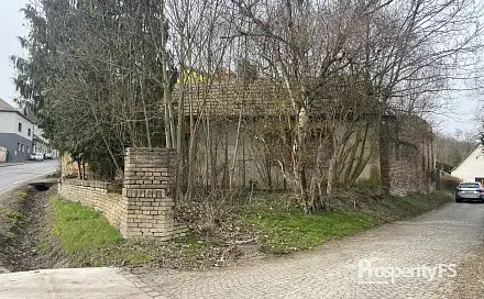 Prodej domu 124 m² s pozemkem 317 m², Mikulova, Brozany nad Ohří, okres Litoměřice
