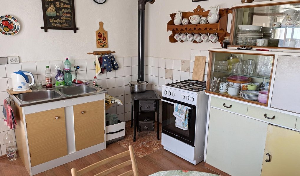 Prodej chaty/chalupy 85 m² s pozemkem 278 m², Věcov – náhled fotky 9