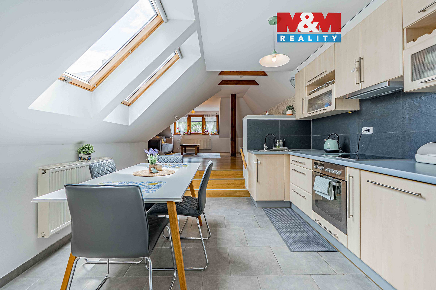 Prodej bytu 2+1 76 m²