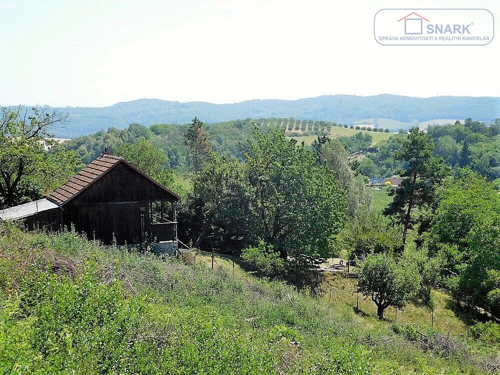 Prodej stavebního pozemku 1 152 m²