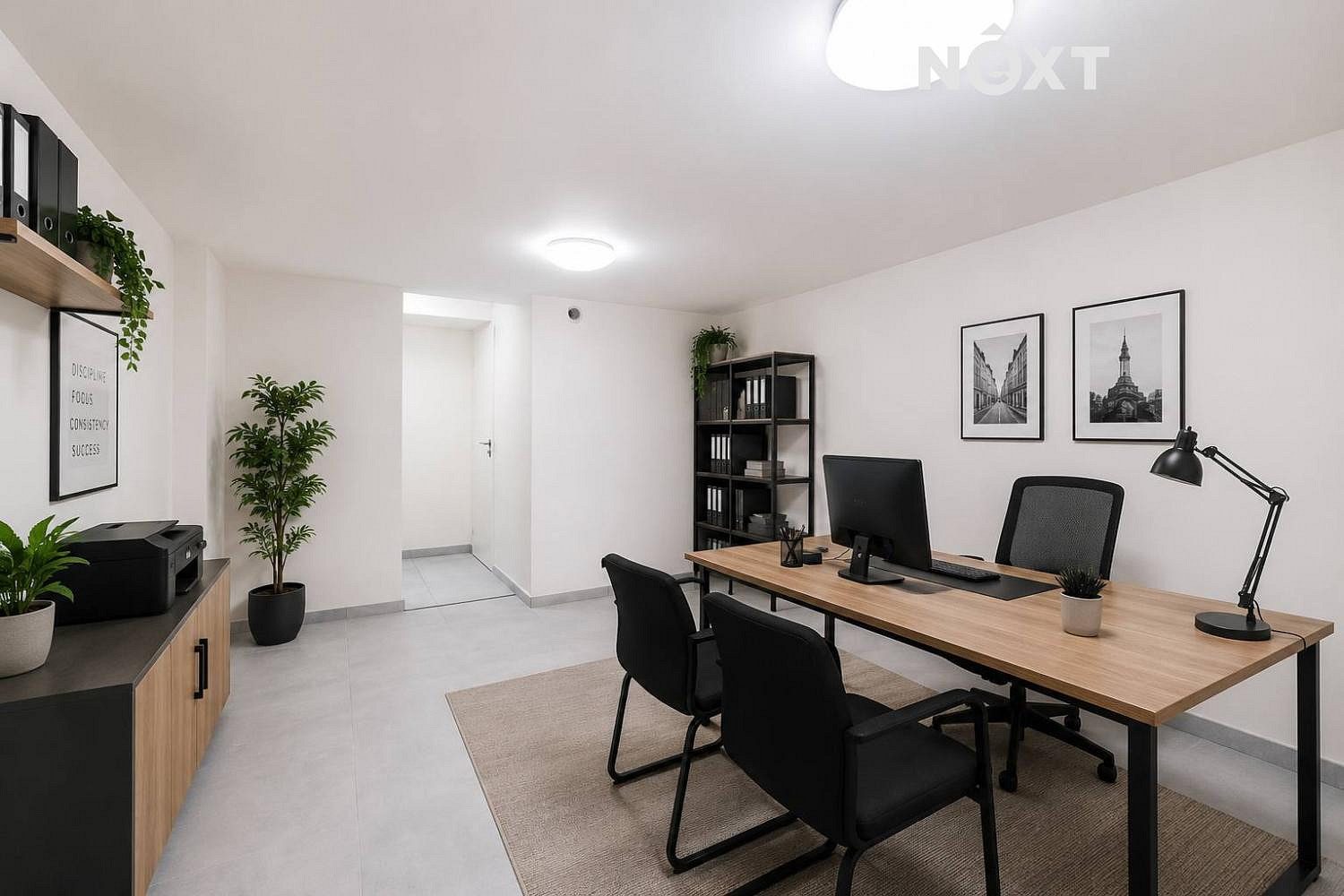 Prodej kanceláře 26 m²