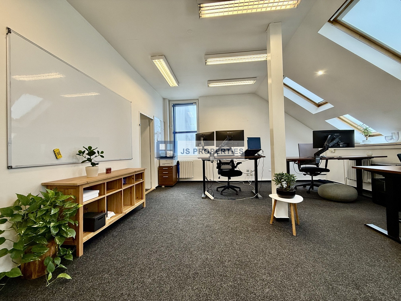Pronájem kanceláře 47 m²