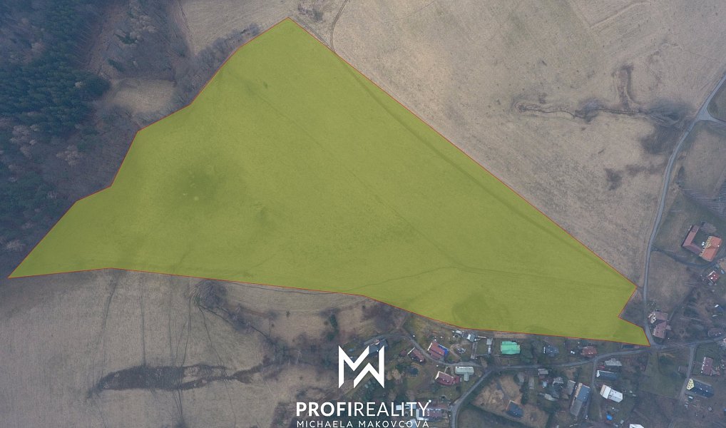 Prodej pole 123 562 m², Lázně Libverda – náhled fotky 2