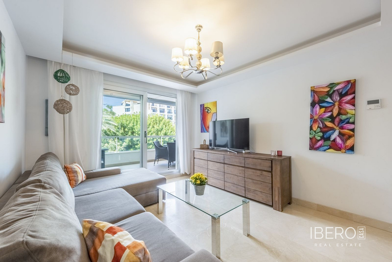 Piso 4+kk – Marbella, Salto del Agua - Vista 4