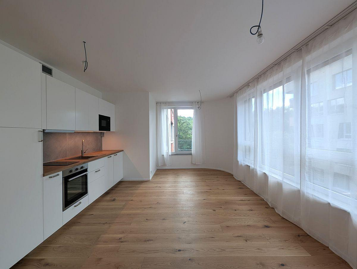 Pronájem bytu 1+kk 34 m²