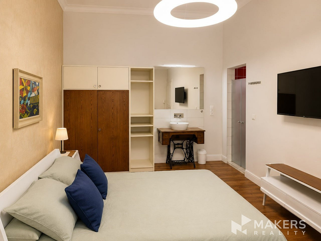 Pronájem bytu 1+1 33 m² – fotografie 2