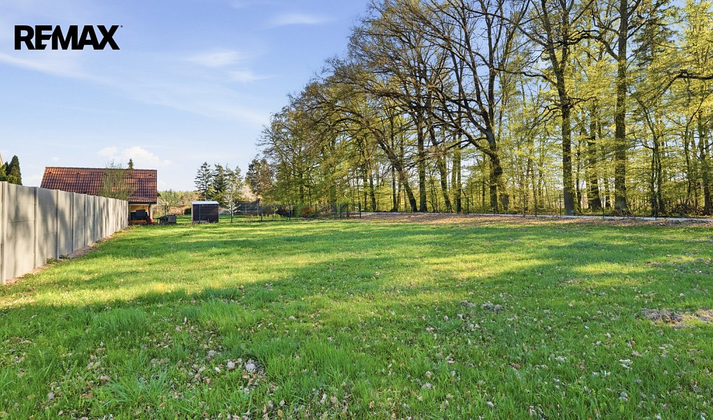 Prodej stavebního pozemku 4 224 m², Louňovice – náhled fotky 8
