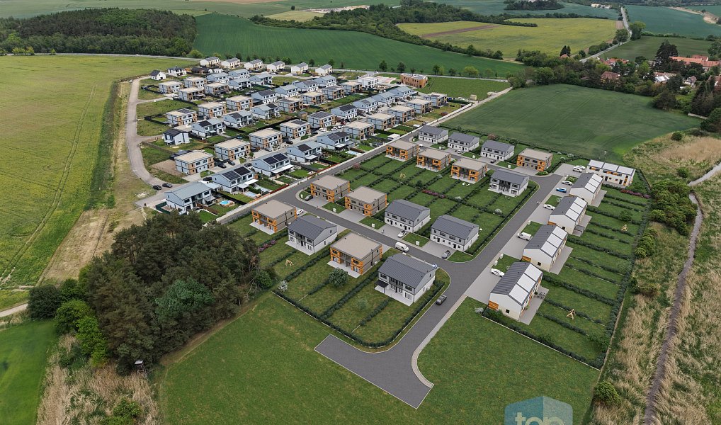 Prodej domu 119 m² s pozemkem 245 m², Horoušany – náhled fotky 5