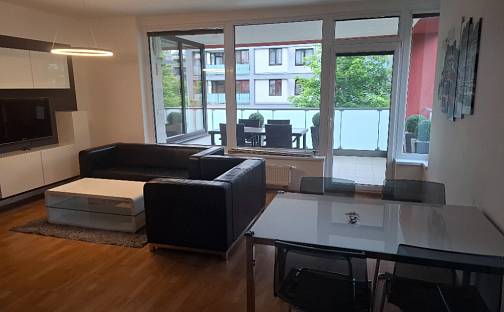 Pronájem bytu 3+kk 74 m², Laurinova, Praha 5 - Stodůlky