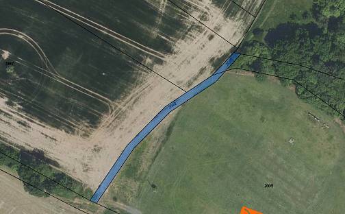 Prodej pozemku 21 m², Krchleby, okres Kutná Hora