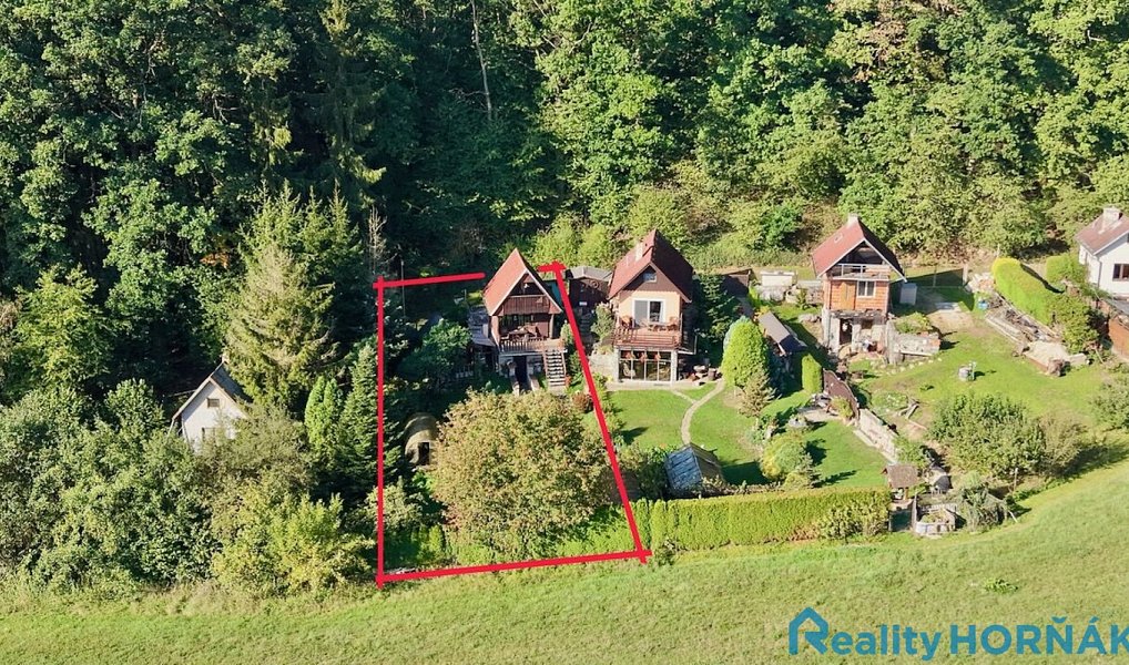 Prodej chaty/chalupy 29 m² s pozemkem 531 m², Bechyně – náhled fotky 2