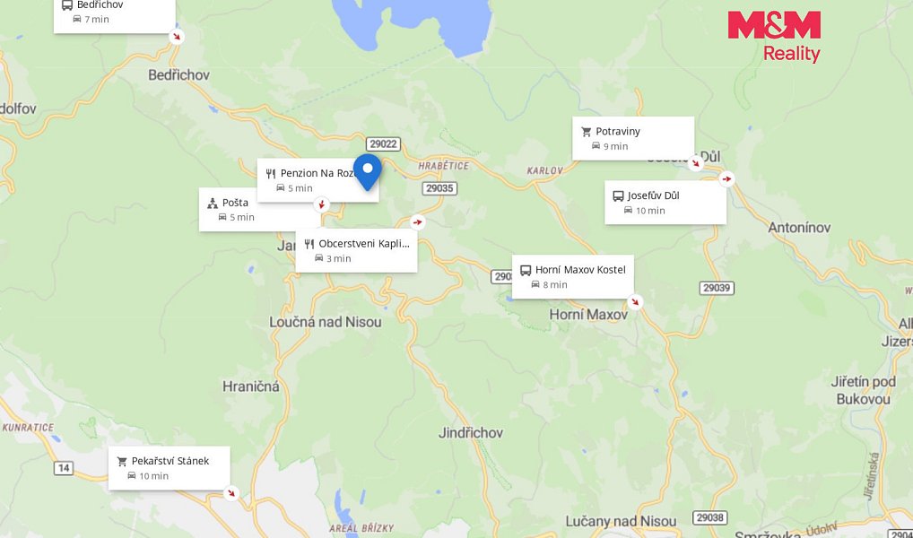Prodej bytu 1+kk 29 m², Janov nad Nisou – náhled fotky 25
