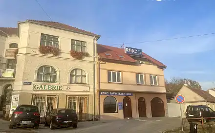 Pronájem obchodních prostor 200 m², Dolní Valy, Uherský Brod, okres Uherské Hradiště
