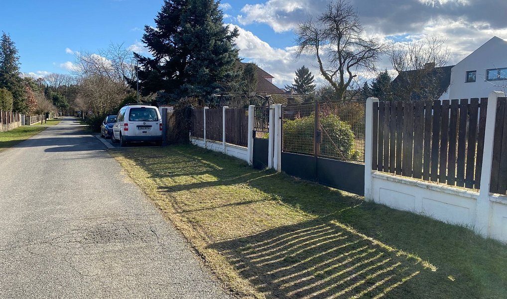 Prodej stavebního pozemku 701 m², Šestajovice – náhled fotky 8