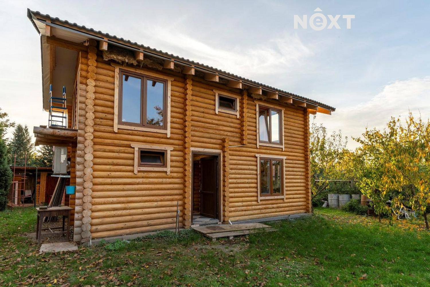 Prodej domu 110 m² s pozemkem 800 m²