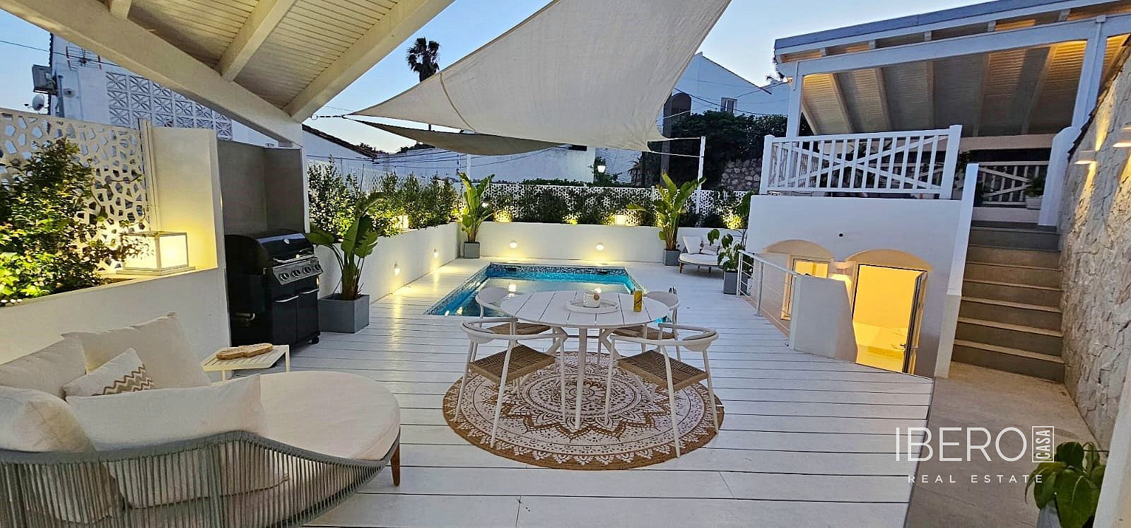 Casa 4+kk – Estepona, Barriada Islas Canarias - Vista 4