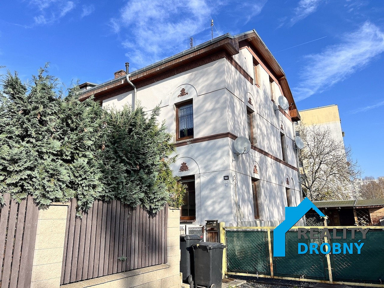 Pronájem bytu 2+1 53 m²