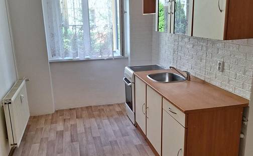 Pronájem bytu 1+1 45 m², 14. října, Teplice - Trnovany