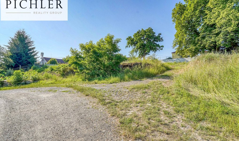 Prodej stavebního pozemku 1 783 m², Úlice – náhled fotky 7