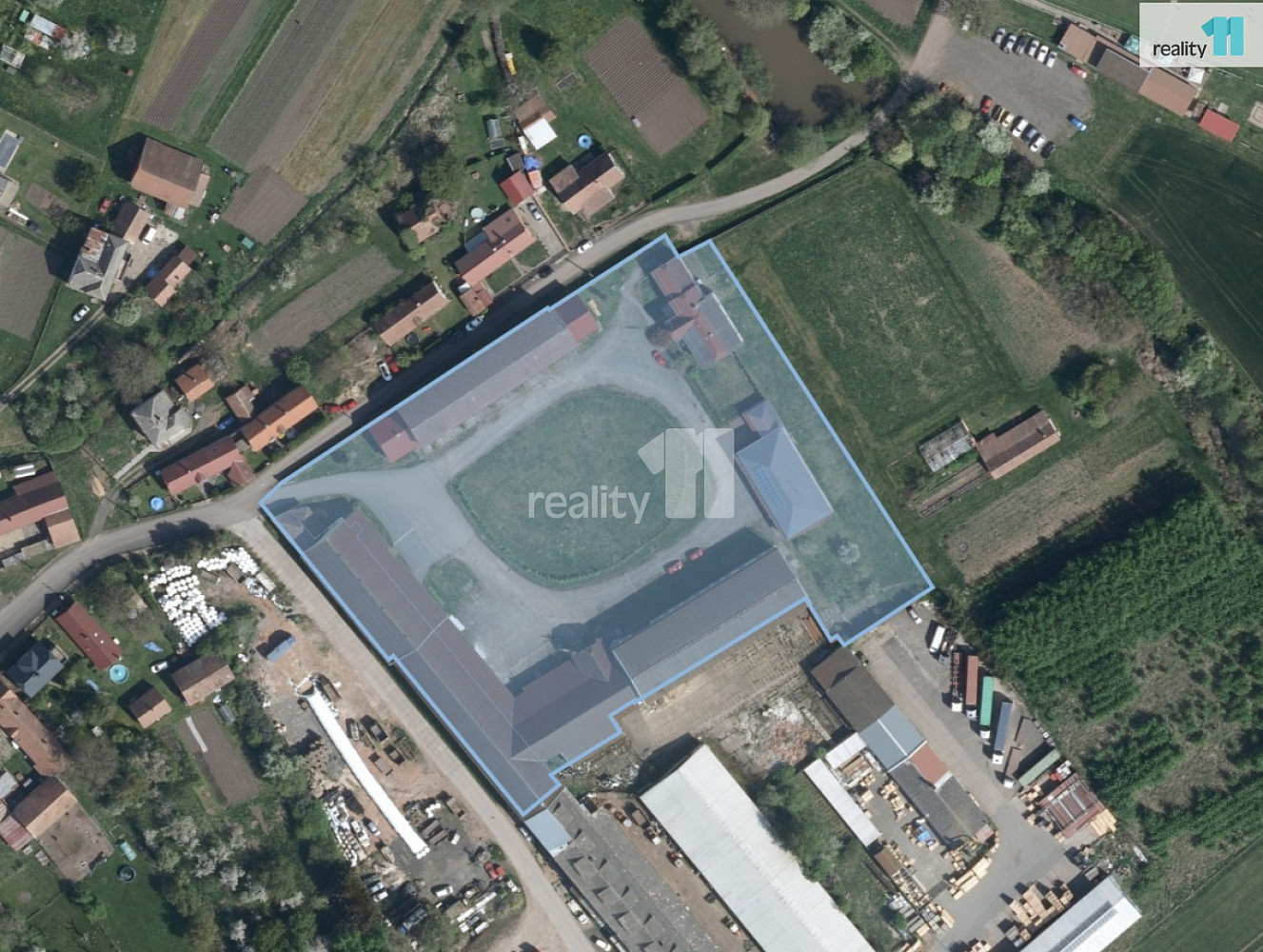 Pronájem skladovacích prostor 410 m² — photo 2