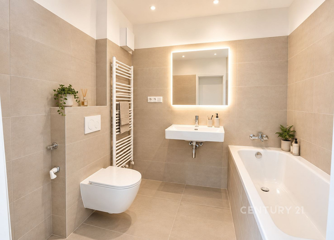 Pronájem bytu 2+kk 62 m² – fotografie 4