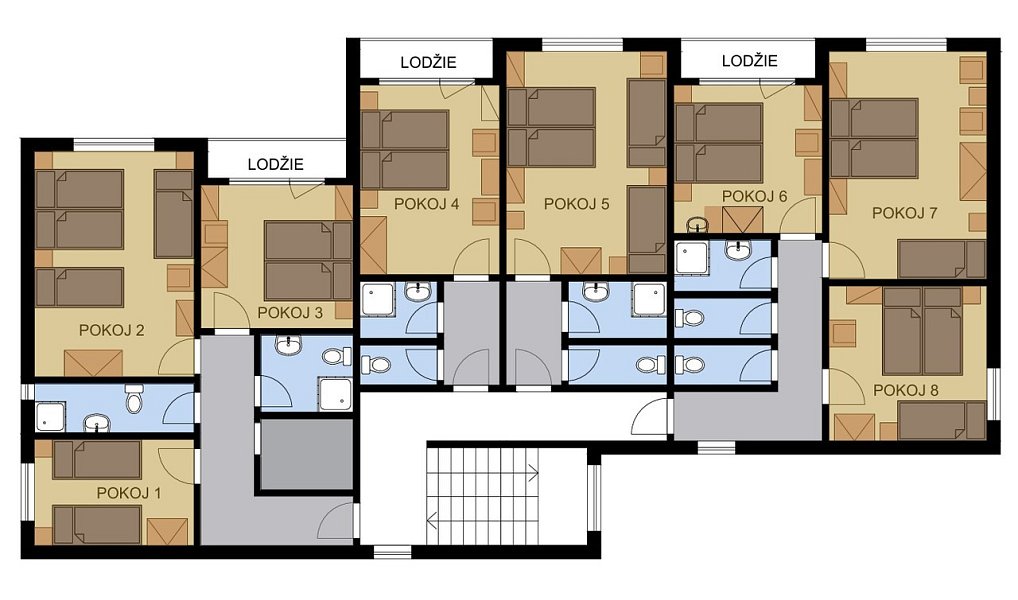 Prodej domu 1 047 m² s pozemkem 12 508 m², Janov nad Nisou – náhled fotky 15