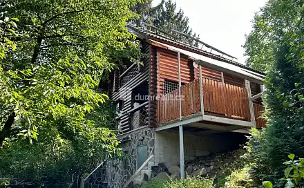 Prodej chaty/chalupy 50 m², Nezamyslova, Slaný, okres Kladno