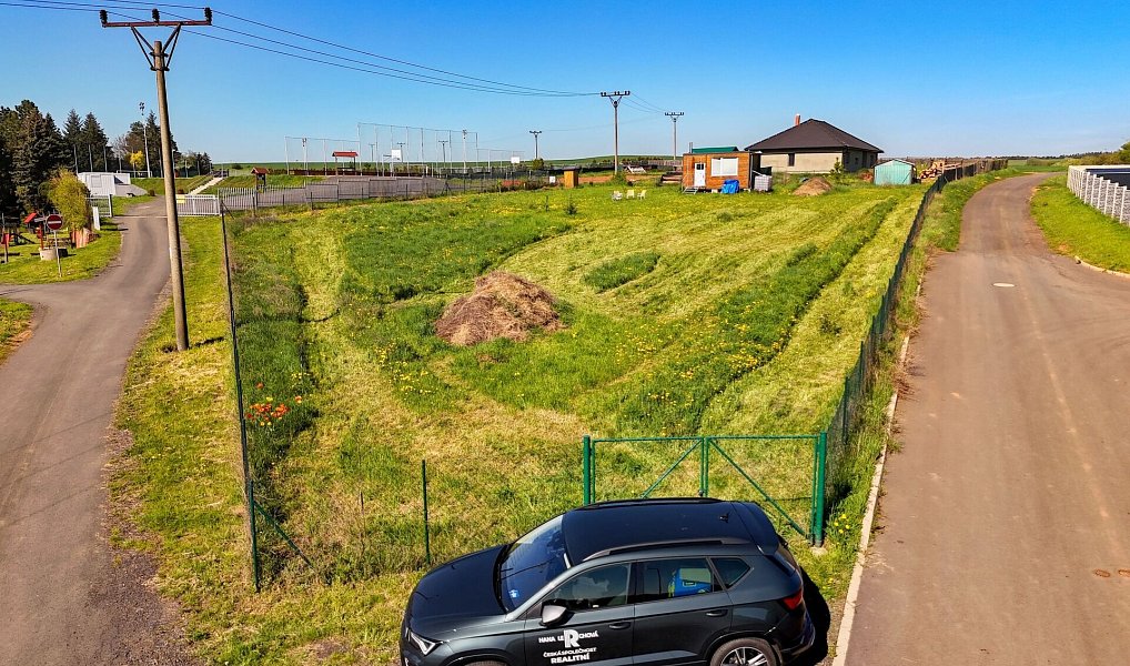 Prodej zahrady 2 314 m², Kryry – náhled fotky 4