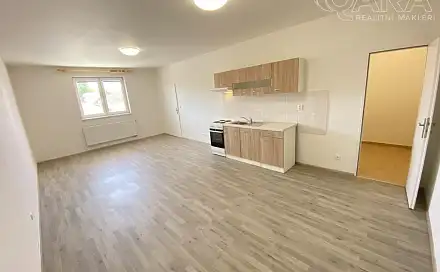 Pronájem bytu 1+kk 46 m², Ivanovice na Hané - Chvalkovice na Hané, okres Vyškov