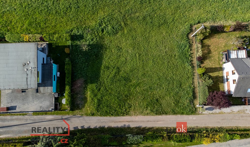 Prodej stavebního pozemku 1 000 m², Štěnovice – náhled fotky 5
