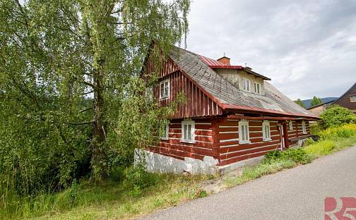 Prodej chaty/chalupy 155 m² s pozemkem 867 m², Rokytnice nad Jizerou - Dolní Rokytnice, okres Semily