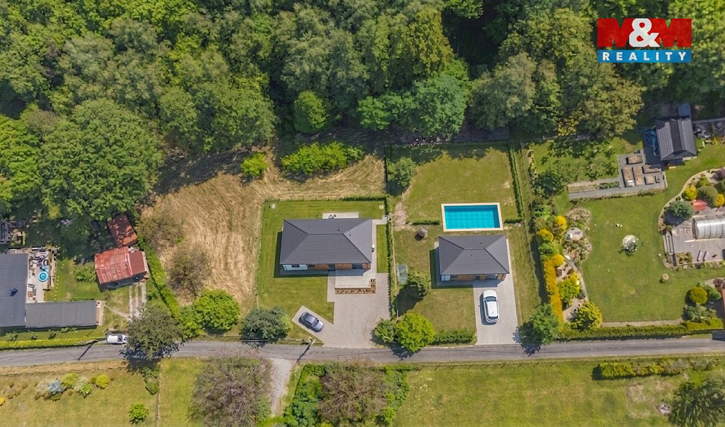 Prodej stavebního pozemku 3 300 m², Petřvald – náhled fotky 18