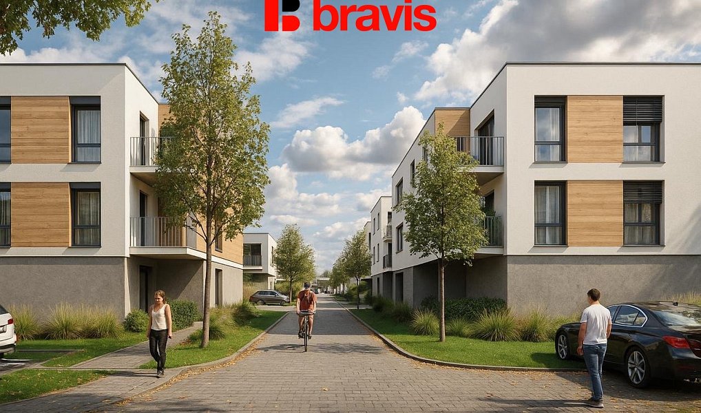 Prodej bytu 3+kk 66 m², Brno – náhled fotky 2