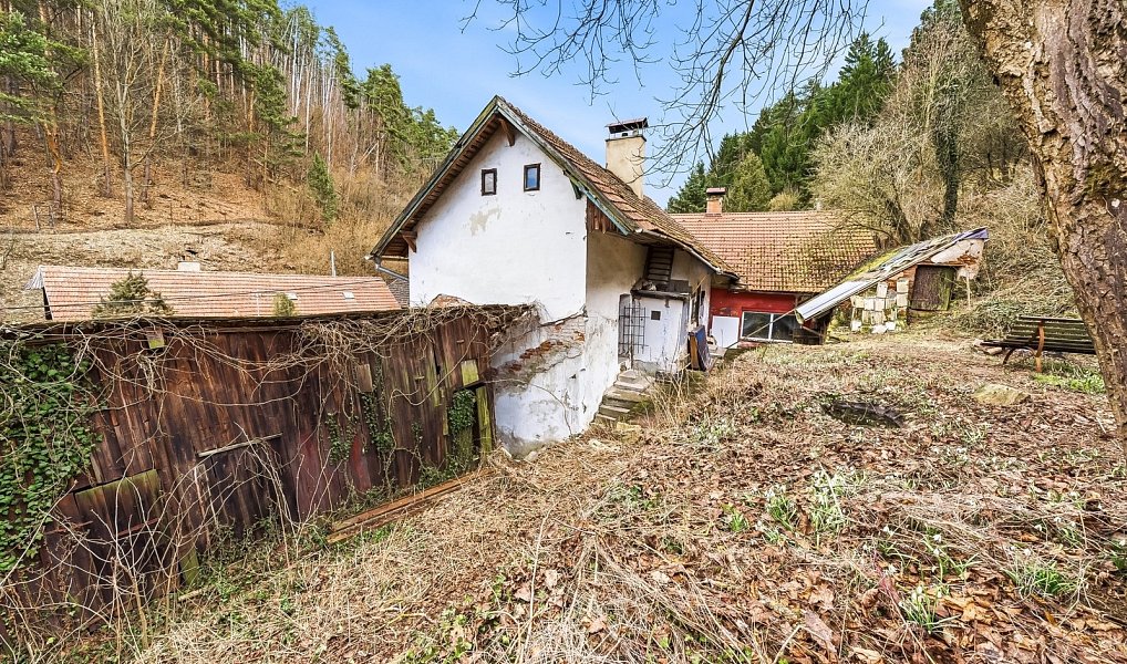 Prodej domu 140 m² s pozemkem 1 817 m², Štěpánov nad Svratkou – náhled fotky 22