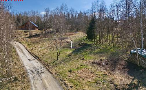 Prodej stavebního pozemku 2 916 m², Aš, okres Cheb