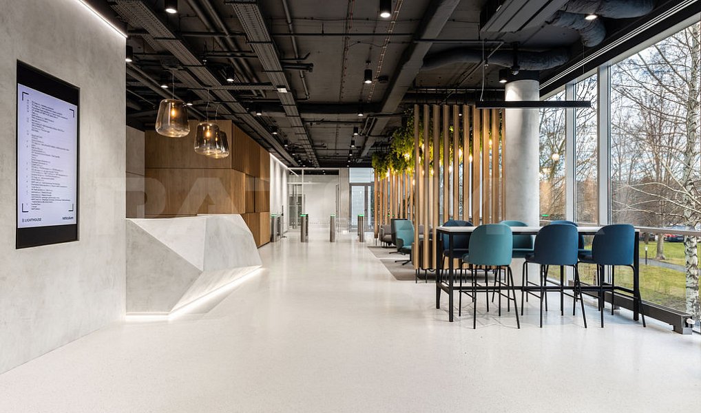 Pronájem kanceláře 307 m², Praha – náhled fotky 2