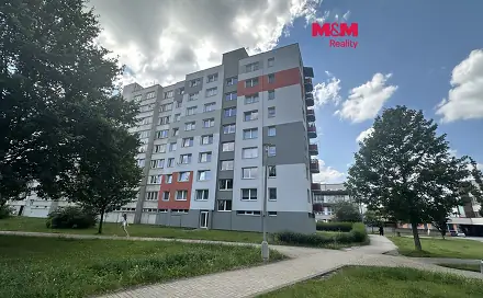 Prodej bytu 3+kk 59 m², Berlínská, Tábor