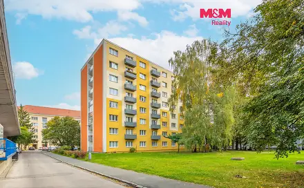 Prodej bytu 1+1 35 m²