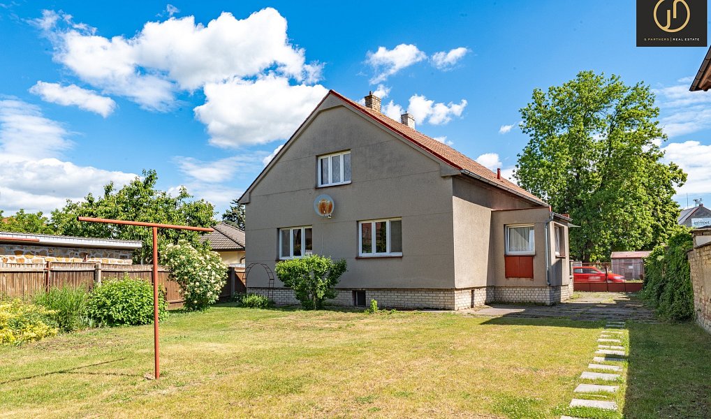 Prodej domu 105 m² s pozemkem 939 m², Jirny – náhled fotky 22