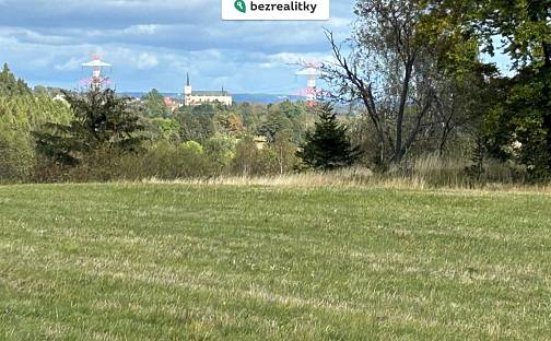 Prodej stavebního pozemku 1 013 m², Výsluní, okres Chomutov