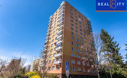 Prodej bytu 3+1 77 m², Jasmínová, Praha 10 - Záběhlice