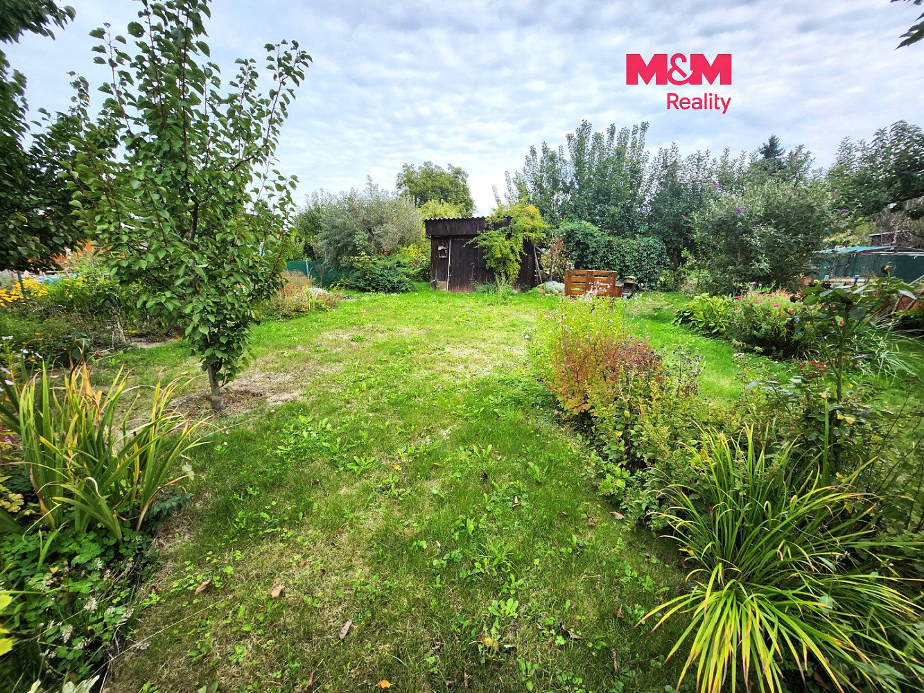 Prodej zahrady 316 m²
