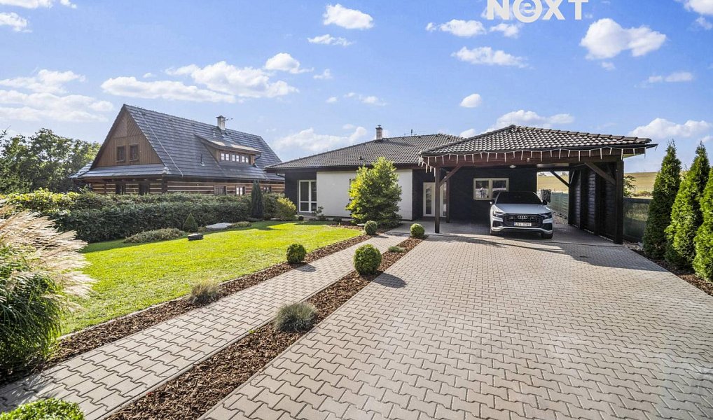 Prodej domu 199 m² s pozemkem 1 061 m², Chrtníky – náhled fotky 7