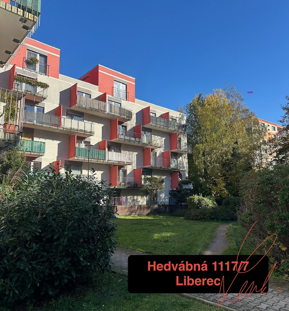 Pronájem bytu 1+kk 51 m²