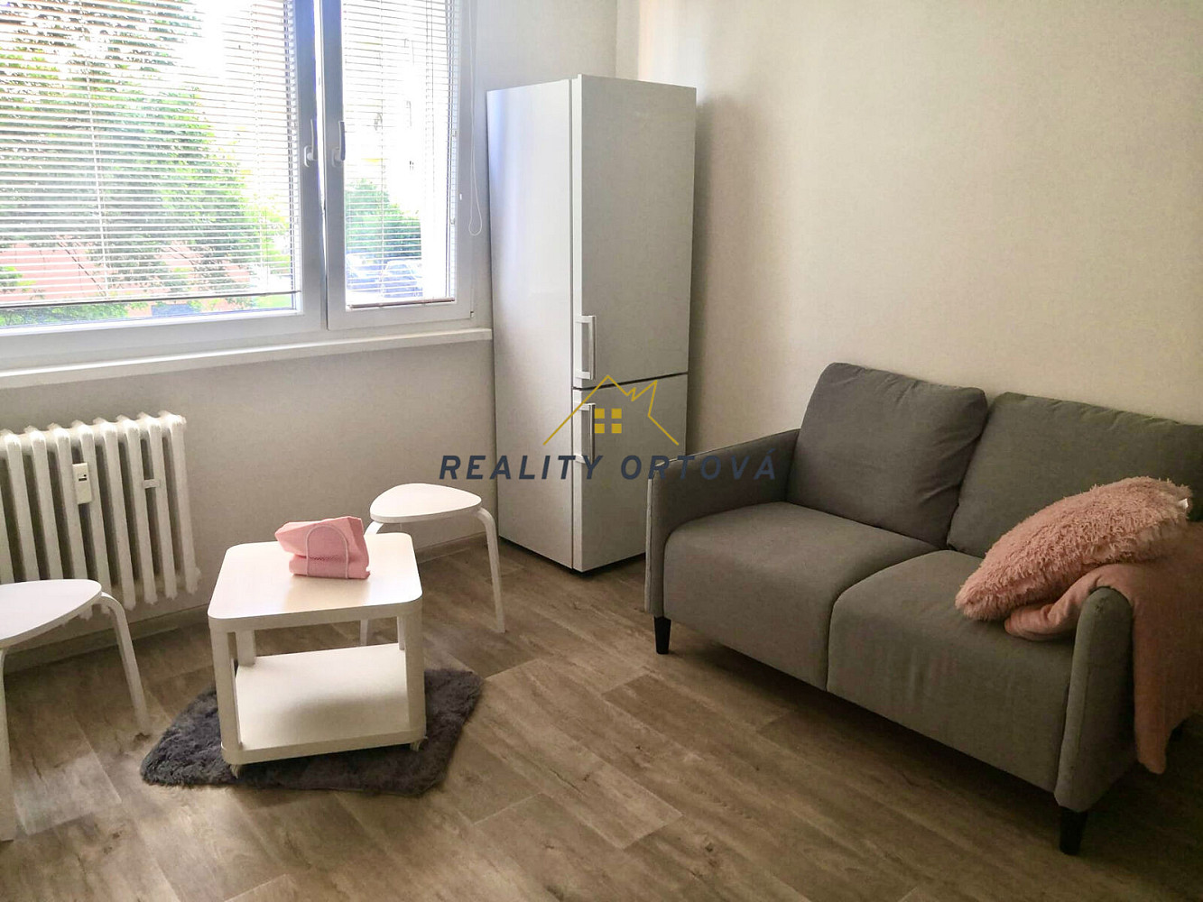 Pronájem bytu 2+kk 35 m²