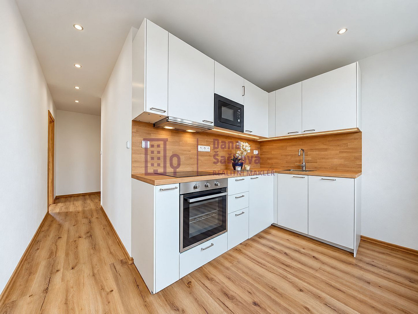 Prodej bytu 3+1 62 m²