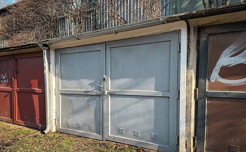 Prodej garáže po rekonstrukci 18 m2, Brno - Královo Pole, Košinova, Brno - Královo Pole