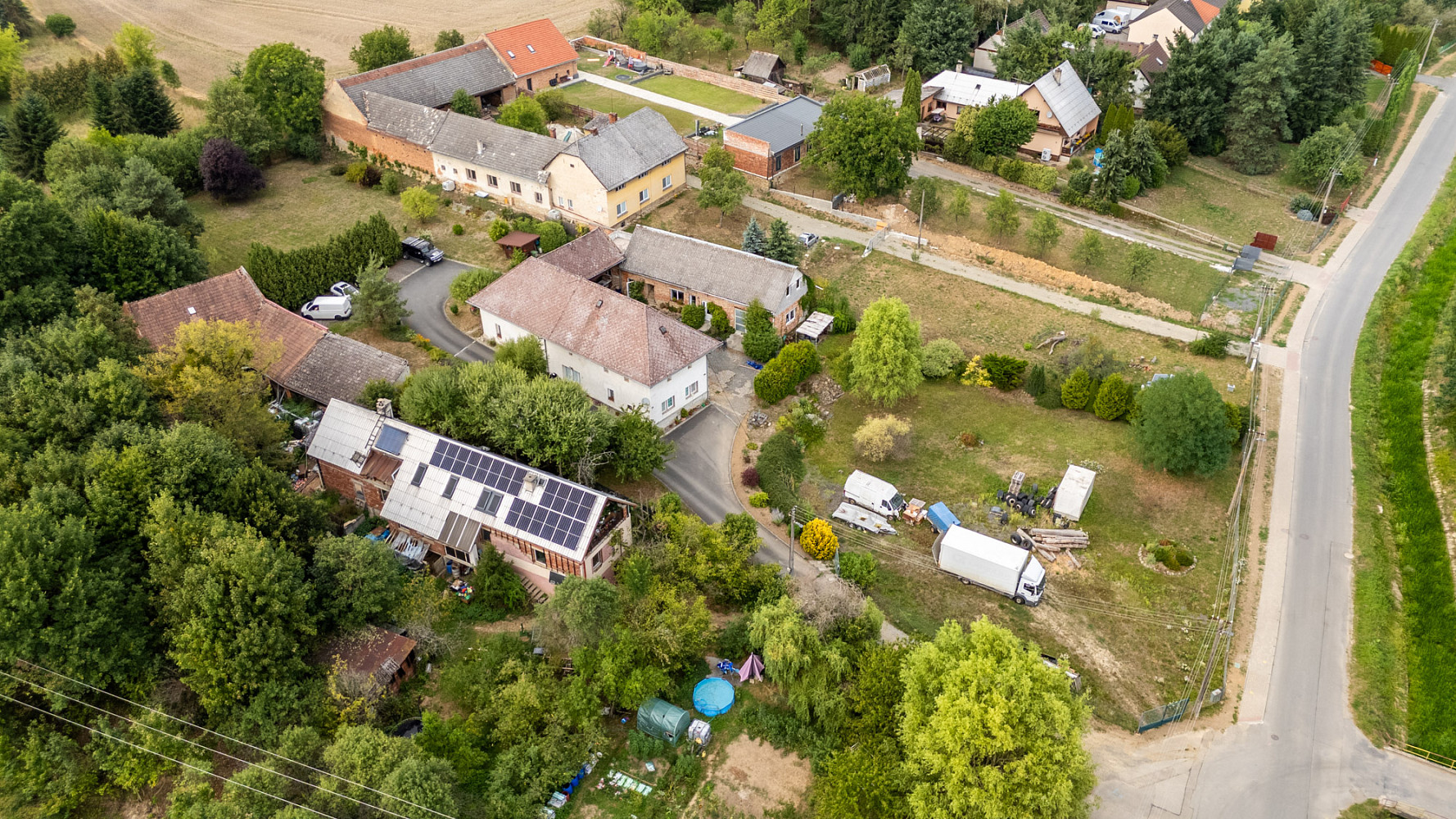 Prodej domu 612 m² s pozemkem 4 214 m² – fotografie 4